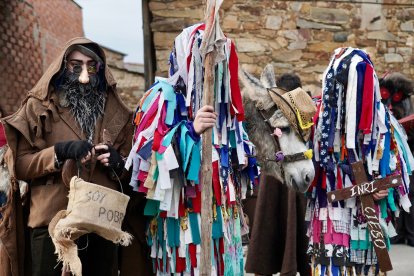 Los Cencerrones de Abejera (Zamora). -ICAL