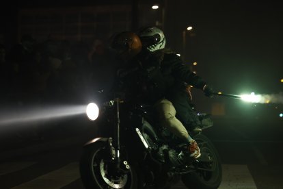 Desfile de antorchas de Pingüinos 2023.- PHOTOGENIC