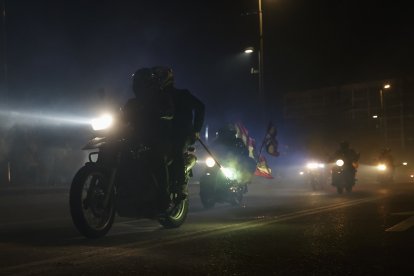Desfile de antorchas de Pingüinos 2023.- PHOTOGENIC