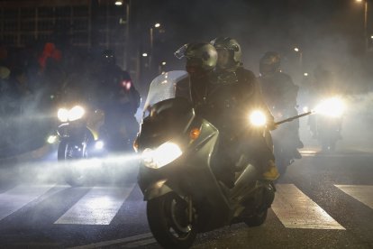 Desfile de antorchas de Pingüinos 2023.- PHOTOGENIC