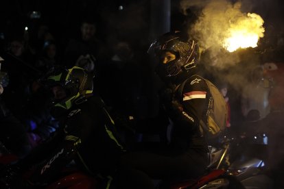 Desfile de antorchas de Pingüinos 2023.- PHOTOGENIC