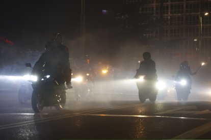 Desfile de antorchas de Pingüinos 2023.- PHOTOGENIC