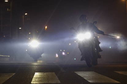 Desfile de antorchas de Pingüinos 2023.- PHOTOGENIC