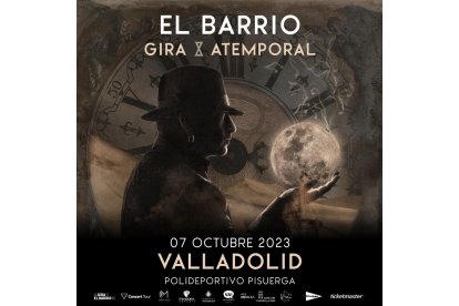 Gira Atemporal El Barrio.- E.M.