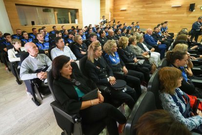 Conmemoración de los 50 años de la incorporación de las mujeres a la Policía Municipal de Valladolid. PHOTOGENIC