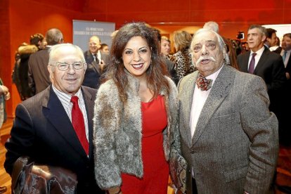 Ciudadanos presenta sus candidatos al Congreso y Senado por la provincia de Valladolid para las elecciones del 20 de diciembre