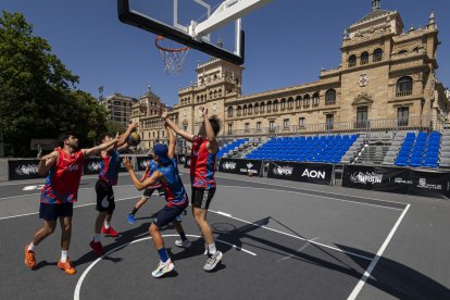 3x3 Basket Tour: Valladolid Open. / PHOTOGENIC