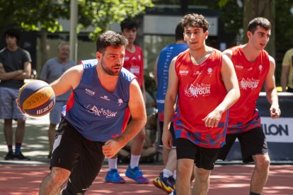 3x3 Basket Tour: Valladolid Open. / PHOTOGENIC
