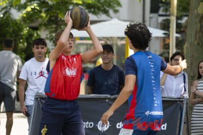 3x3 Basket Tour: Valladolid Open. / PHOTOGENIC