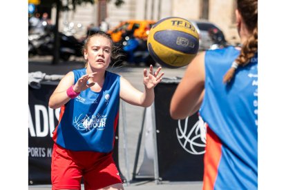 3x3 Basket Tour: Valladolid Open. / PHOTOGENIC