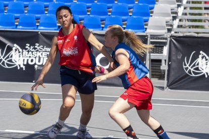 3x3 Basket Tour: Valladolid Open. / PHOTOGENIC