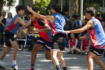 3x3 Basket Tour: Valladolid Open. / PHOTOGENIC