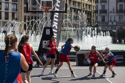 3x3 Basket Tour: Valladolid Open. / PHOTOGENIC