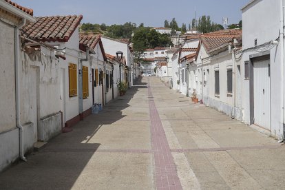Calle de la Verdad en la actualidad. J. M. LOSTAU