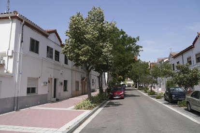 Calle de la Fe. J. M. LOSTAU