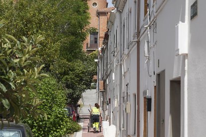Calle de la Fe. J. M. LOSTAU