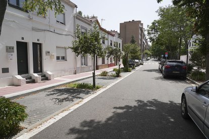 Calle de la Fe. J. M. LOSTAU