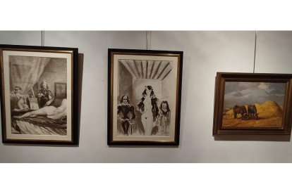 Obras de Capuletti y Castilviejo