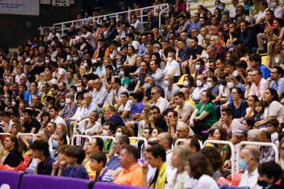 UEMC Real Valladolid Baloncesto - Cáceres. / J. M. LOSTAU