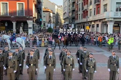 Homenaje a Santiago Apóstol. J.M. LOSTAU