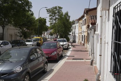 Calle del Hogar. J. M. LOSTAU