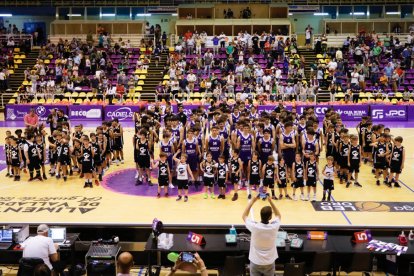 UEMC Real Valladolid Baloncesto - Cáceres. / J. M. LOSTAU