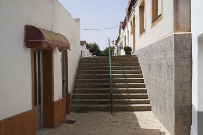 Calle Escondida. J. M. LOSTAU