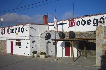 Bodegón El Ciervo. -E.M.
