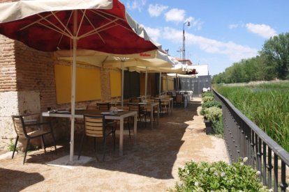 Costa del Piñón, en avenida Gijón. -E.M.