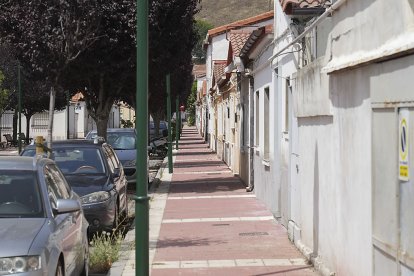 Calle del Meridiano. J. M. LOSTAU