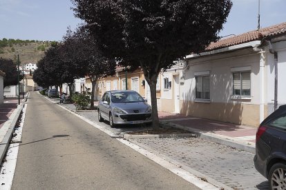 Calle del Meridiano. J. M. LOSTAU