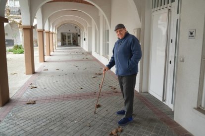 José Morales, hermano de La Salle que estuvo muchos años como misionero en América Latina - J.M. LOSTAU