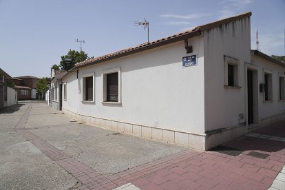 Calle del Olvido y el cartel que lo corrobora. J. M. LOSTAU