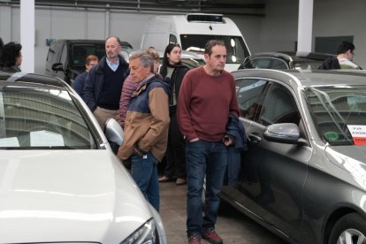 Feria del Vehículo de Ocasión. J.M. LOSTAU