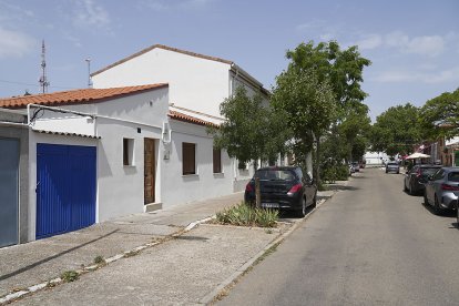 Calle del Hogar. J. M. LOSTAU