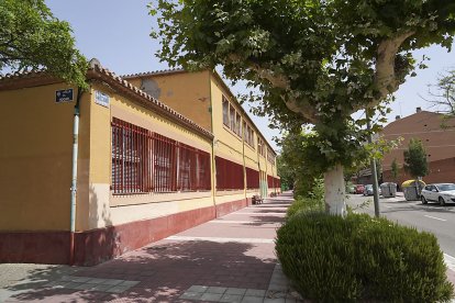 Espacio Amigo en la calle Tajahierro. J. M. LOSTAU