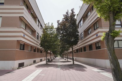 Calle de la Fanega. J. M. LOSTAU