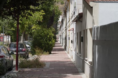 Avenida de Los Cerros. J. M. LOSTAU