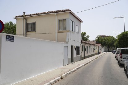 Calle de la Concordia. J. M. LOSTAU