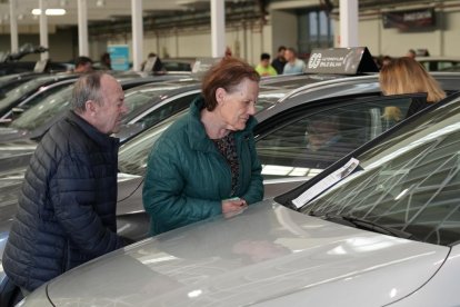 Feria del Vehículo de Ocasión. J.M. LOSTAU