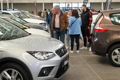 Feria del Vehículo de Ocasión. J.M. LOSTAU