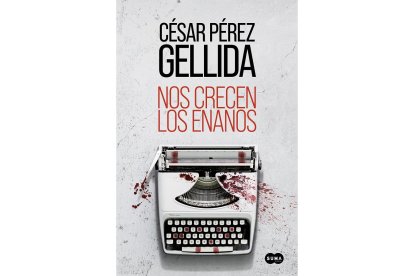 Portada de la novela