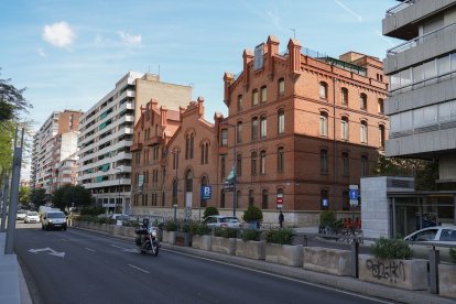 Paseo de Isabel la Católica en la actualidad. -J.M. LOSTAU