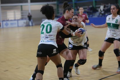 Elche - Caja Rural Aula. / LOF