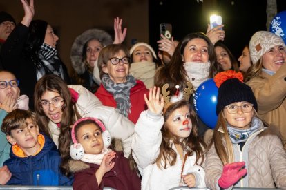 'Cabalgaza' de Papá Noel - PHOTOGENIC