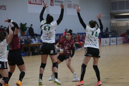 Elche - Caja Rural Aula. / LOF