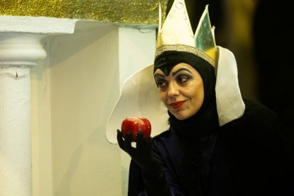 'Cabalgaza' de Papá Noel - PHOTOGENIC