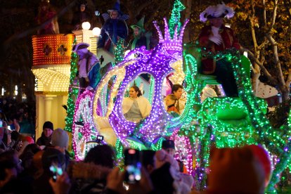 'Cabalgaza' de Papá Noel - ICAL