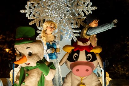 'Cabalgaza' de Papá Noel - PHOTOGENIC