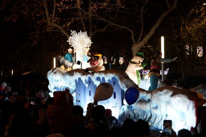 'Cabalgaza' de Papá Noel - ICAL